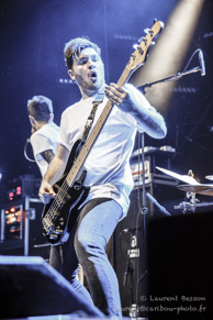 Merge / La Cigale - 02 février 2015