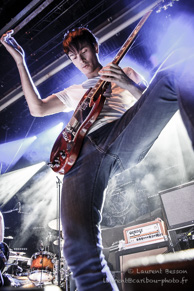 Merge / La Cigale - 02 février 2015