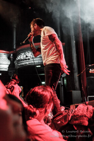 Merge / La Cigale - 02 février 2015