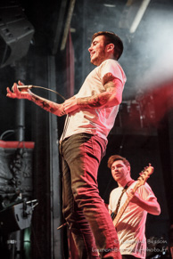 Merge / La Cigale - 02 février 2015