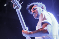 Merge / La Cigale - 02 février 2015