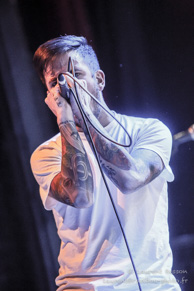 Merge / La Cigale - 02 février 2015