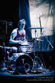 Merlot - Nouveaux Voisins / Café de la Danse - 16 octobre 2021