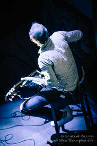 Merlot - Nouveaux Voisins / Café de la Danse - 16 octobre 2021