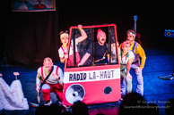 Merlot - Radio Là Haut / Théatre Antoine Vitez (Ivry Sur Seine) - 09 octobre 2026