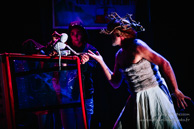 Merlot - Radio Là Haut / Théatre Antoine Vitez (Ivry Sur Seine) - 09 octobre 2026