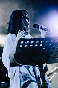 Mesparrow / MaMA Festival - Le Divan du Monde - 13 octobre 2016