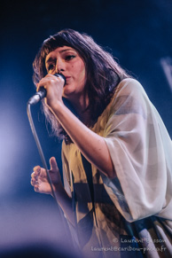 Mesparrow / MaMA Festival - Le Divan du Monde - 13 octobre 2016