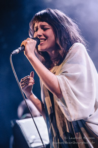 Mesparrow / MaMA Festival - Le Divan du Monde - 13 octobre 2016