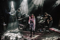 Mesparrow / MaMA Festival - Le Divan du Monde - 13 octobre 2016