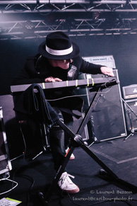 Metro Station / La Boule Noire - 21 octobre 2015