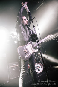 Metro Station / La Boule Noire - 21 octobre 2015