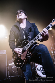 Metro Station / La Boule Noire - 21 octobre 2015