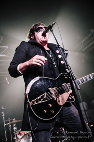 Metro Station / La Boule Noire - 21 octobre 2015