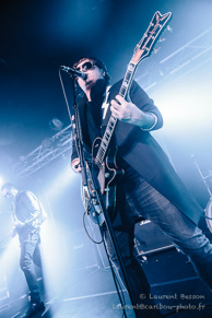 Metro Station / La Boule Noire - 21 octobre 2015