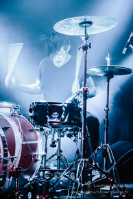 Metro Station / La Boule Noire - 21 octobre 2015