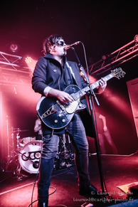 Metro Station / La Boule Noire - 21 octobre 2015