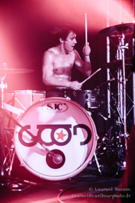 Metro Station / La Boule Noire - 21 octobre 2015