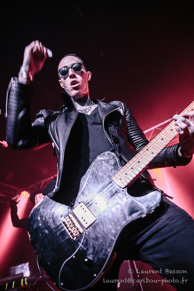 Metro Station / La Boule Noire - 21 octobre 2015