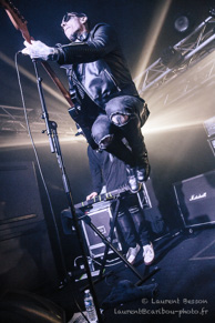 Metro Station / La Boule Noire - 21 octobre 2015