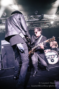 Metro Station / La Boule Noire - 21 octobre 2015