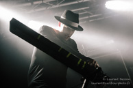 Metro Station / La Boule Noire - 21 octobre 2015