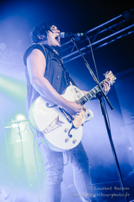 Metro Station / La Boule Noire - 21 octobre 2015