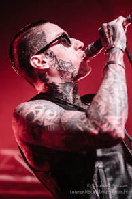 Metro Station / La Boule Noire - 21 octobre 2015