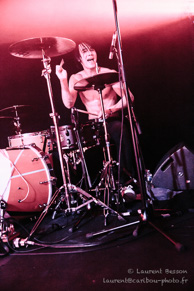 Metro Station / La Boule Noire - 21 octobre 2015