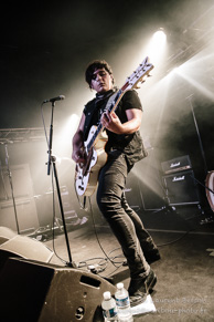 Metro Station / La Boule Noire - 21 octobre 2015