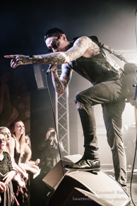 Metro Station / La Boule Noire - 21 octobre 2015