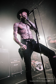 Metro Station / La Boule Noire - 21 octobre 2015