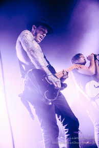 Metro Station / La Boule Noire - 21 octobre 2015