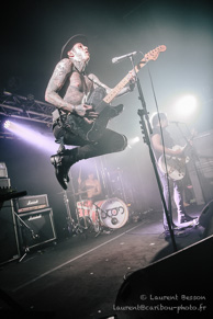 Metro Station / La Boule Noire - 21 octobre 2015