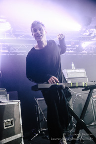 Metro Station / La Boule Noire - 21 octobre 2015