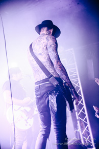 Metro Station / La Boule Noire - 21 octobre 2015