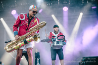 Meute / Les Eurockéennes 2022 - Belfort - 02 juillet 2022