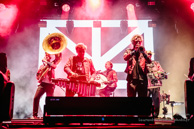 Meute / Fête de l'Humanité 2025 - Base 217 - Le Plessis-Pâté/Brétigny-sur-Orge - 12 septembre 2025