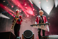 Meute / Fête de l'Humanité 2025 - Base 217 - Le Plessis-Pâté/Brétigny-sur-Orge - 12 septembre 2025