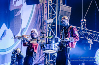 Meute / Fête de l'Humanité 2025 - Base 217 - Le Plessis-Pâté/Brétigny-sur-Orge - 12 septembre 2025