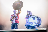 Meute / Fête de l'Humanité 2025 - Base 217 - Le Plessis-Pâté/Brétigny-sur-Orge - 12 septembre 2025