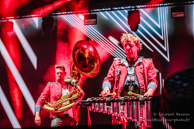 Meute / Fête de l'Humanité 2025 - Base 217 - Le Plessis-Pâté/Brétigny-sur-Orge - 12 septembre 2025