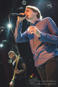 Mew / La Flèche d'Or - 22 mai 2015