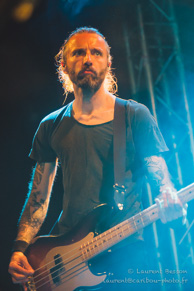 Mew / La Flèche d'Or - 22 mai 2015