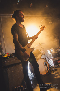 Mew / La Flèche d'Or - 22 mai 2015