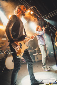 Mew / La Flèche d'Or - 22 mai 2015