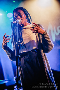 Meylo / La Maroquinerie - 01 avril 2017