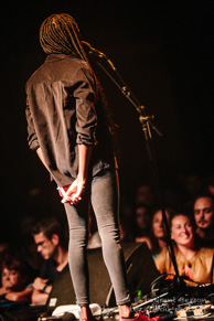 Meylo / Elysée Montmartre - 13 octobre 2018