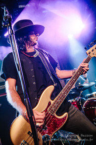 Michael Monroe / La Maroquinerie - 29 octobre 2019