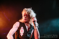 Michael Monroe / La Maroquinerie - 29 octobre 2019